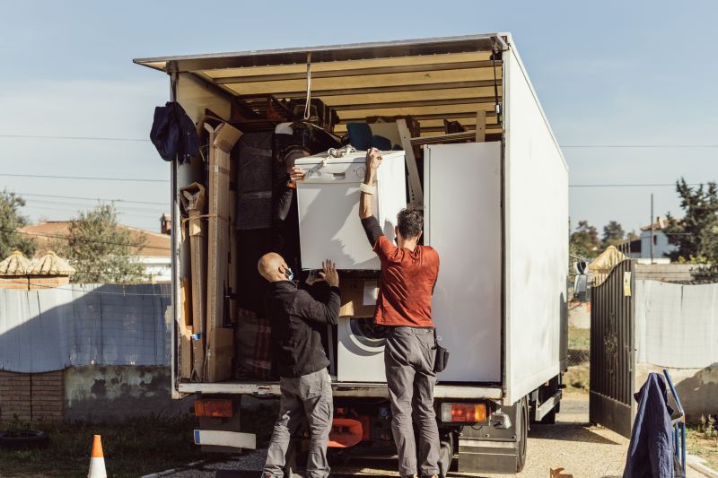 Appliance Moving Service in Mooresville, NC