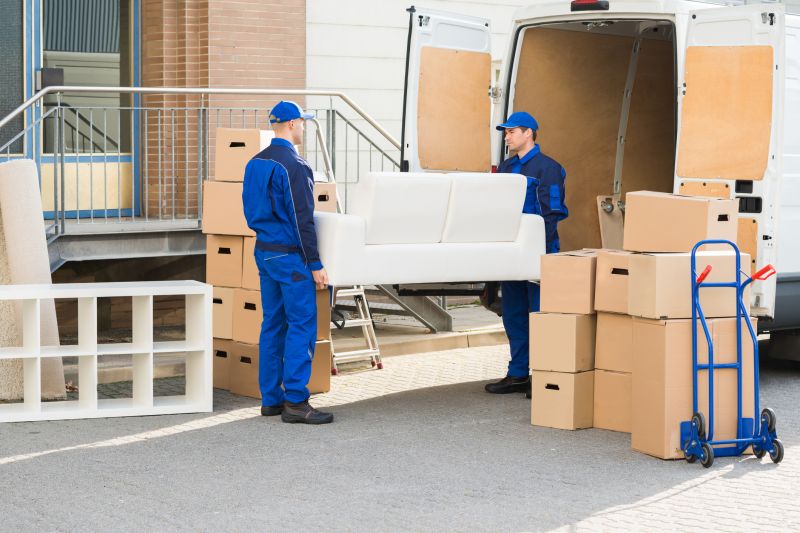 Couch Moving Service in Fort Mill, SC