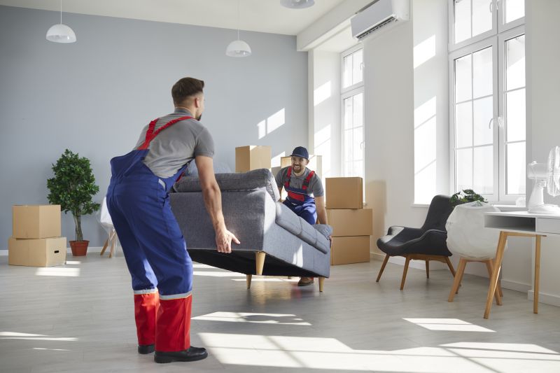 Couch Moving Service in Hickory, NC