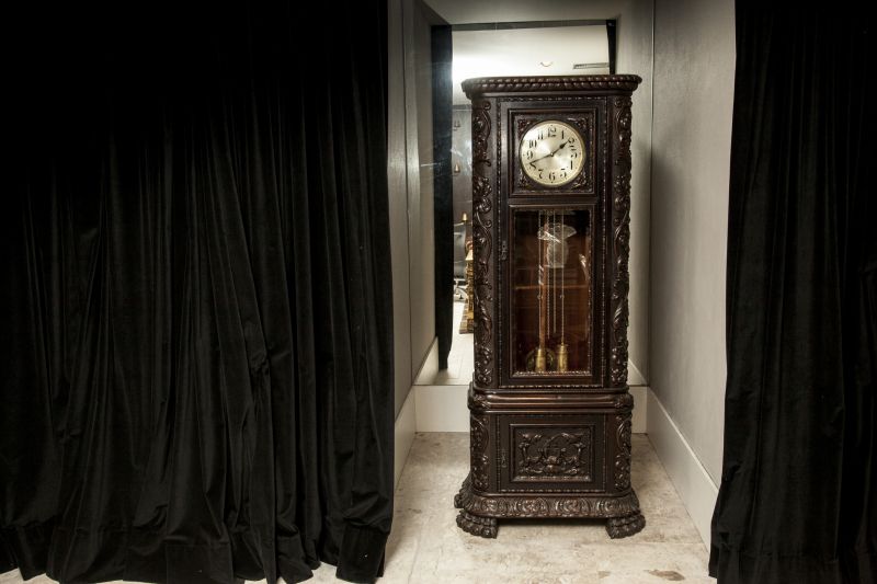 Grandfather Clock Moving in Hendersonville, NC