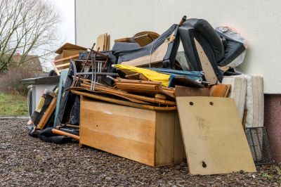 Junk Removal Service in Auburn, CA