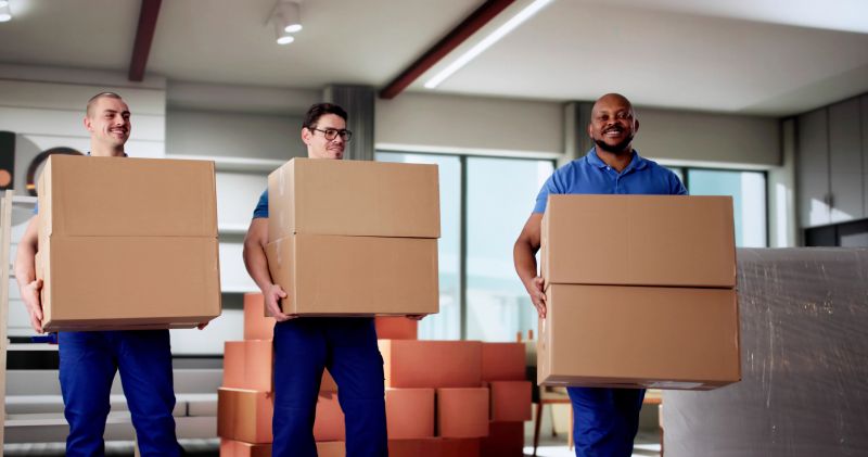 Residential Moving Service in Brooklyn, NY