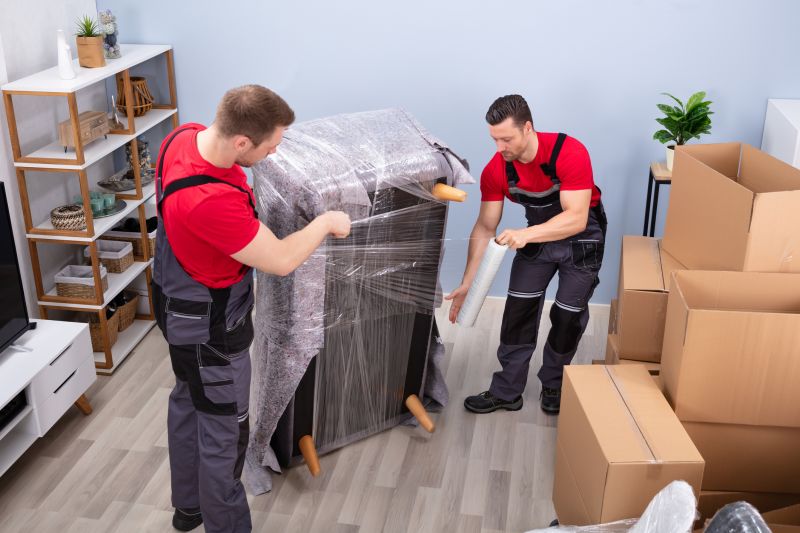 Apartment Relocation Service in Charlotte, NC
