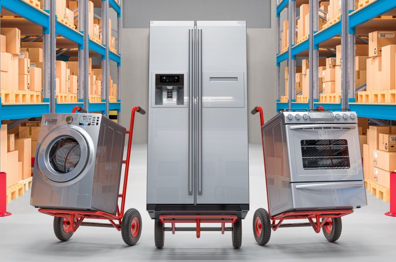 Appliance Moving Service in Charlotte, NC
