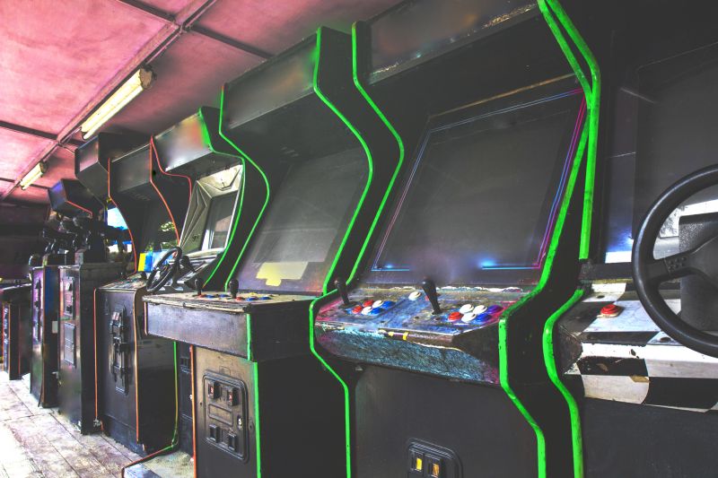 Arcade Game Moving in Rock Hill, SC