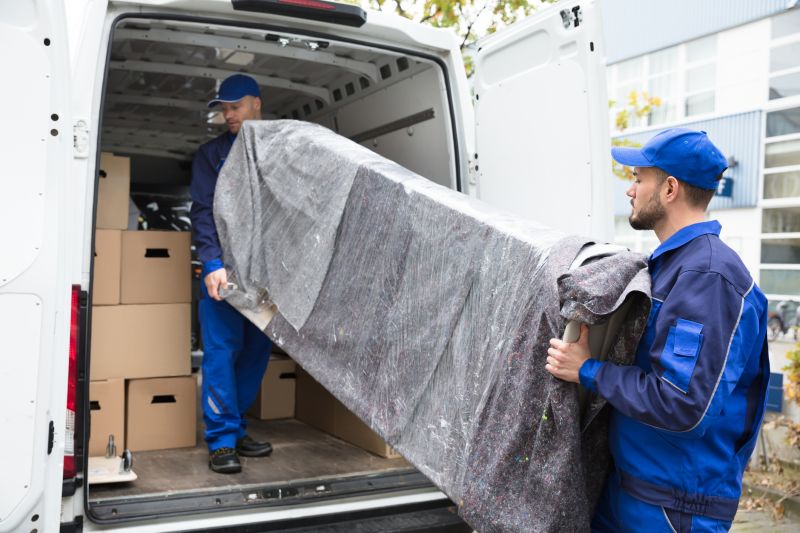Commercial Furniture Moving in Brooklyn, NY