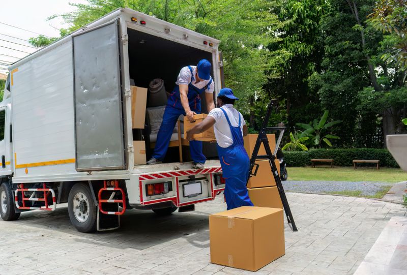Commercial Moving Service in Brooklyn, NY