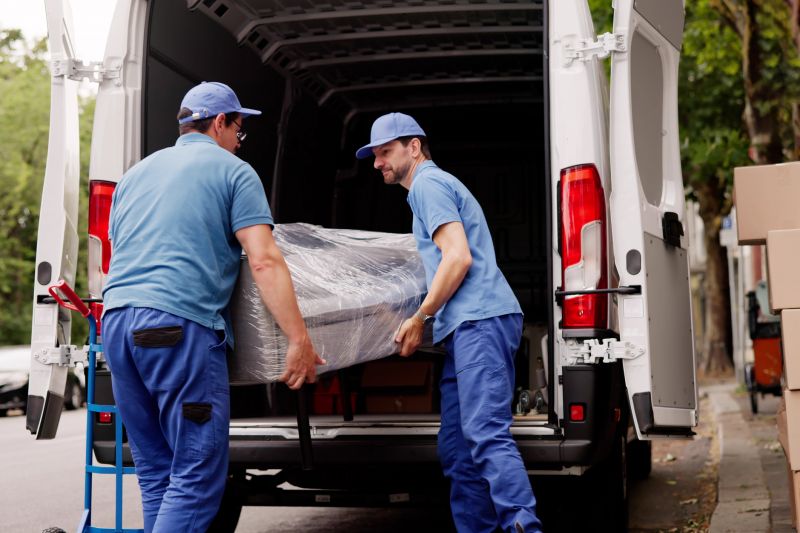 Commercial Moving Service in Gastonia, NC