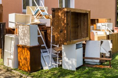 Construction Debris Removal in Roseville, CA