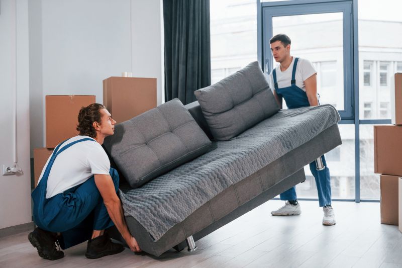 Couch Moving Service in Fort Mill, SC