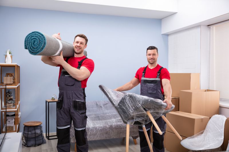 Couch Moving Service in Mooresville, NC