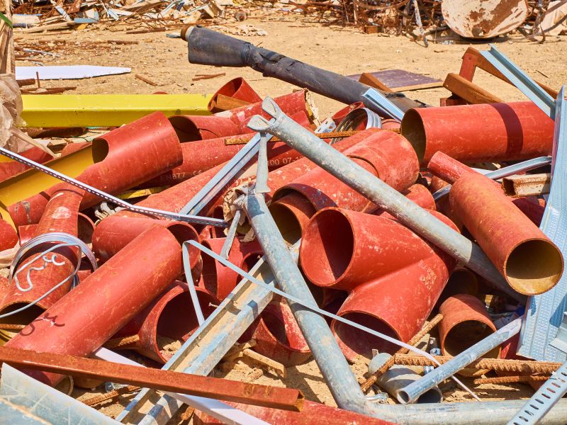 Demolition Cleanup in Madison, WI