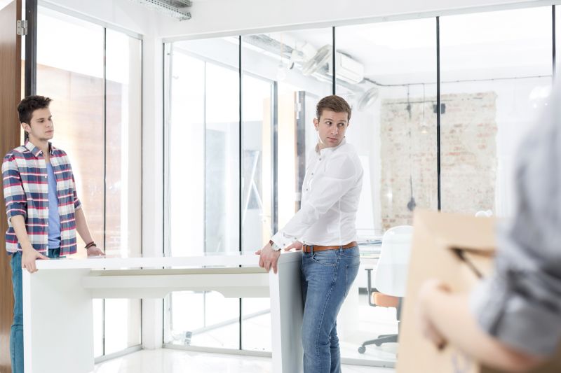 Desk Moving Service in Charlotte, NC
