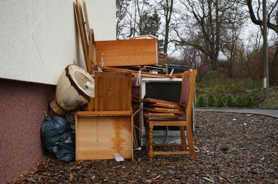 Junk Removal Service in Auburn, CA