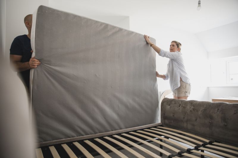 Mattress Disposal in Roseville, CA
