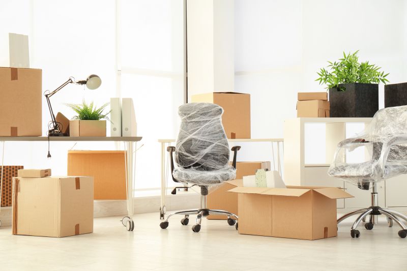 Office Moving Service in Charlotte, NC