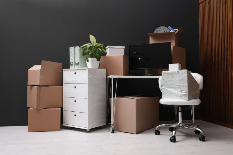 Office Relocation Service in Hendersonville, NC