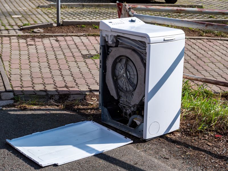 Television Disposal in Sacramento, CA