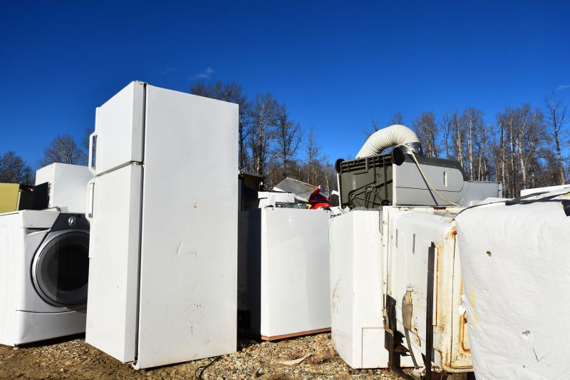 Television Disposal in Roseville, CA